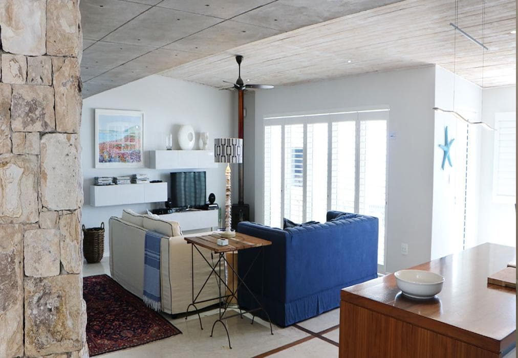 Dune Ridge Main House