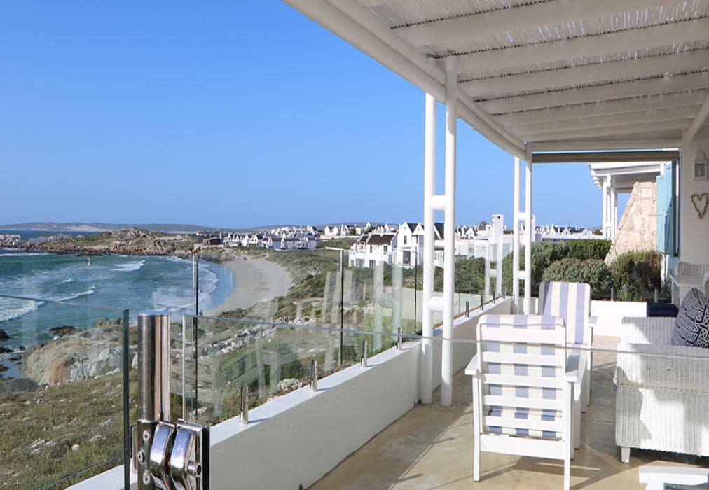 Dune Ridge Main House