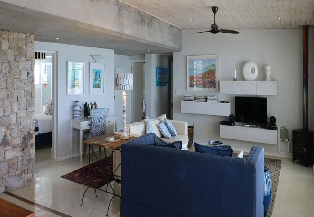 Dune Ridge Main House