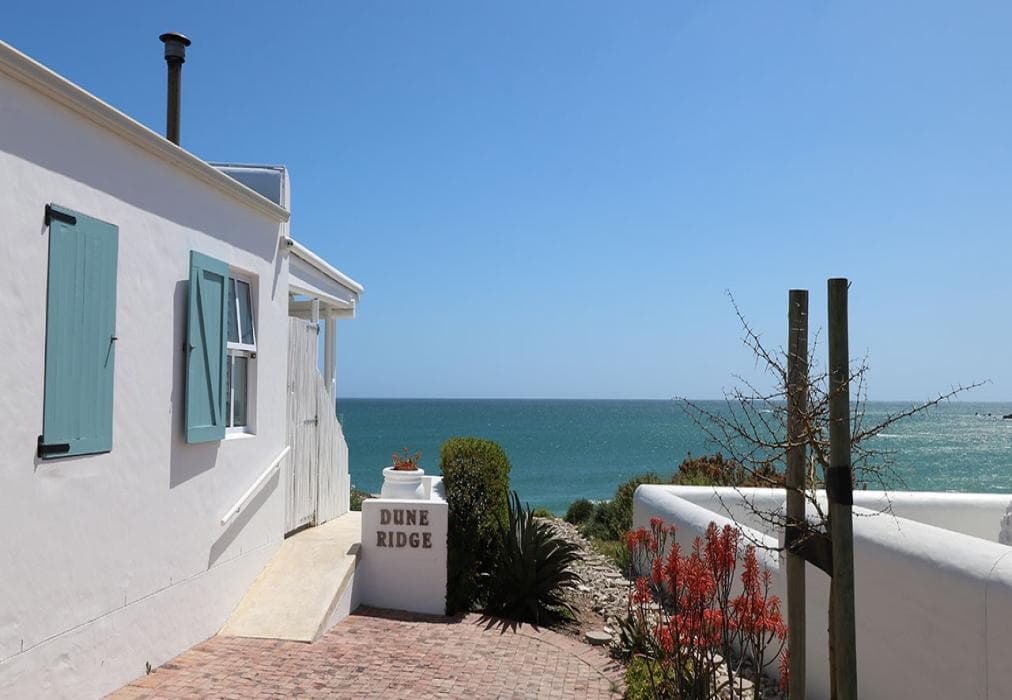 Dune Ridge Main House