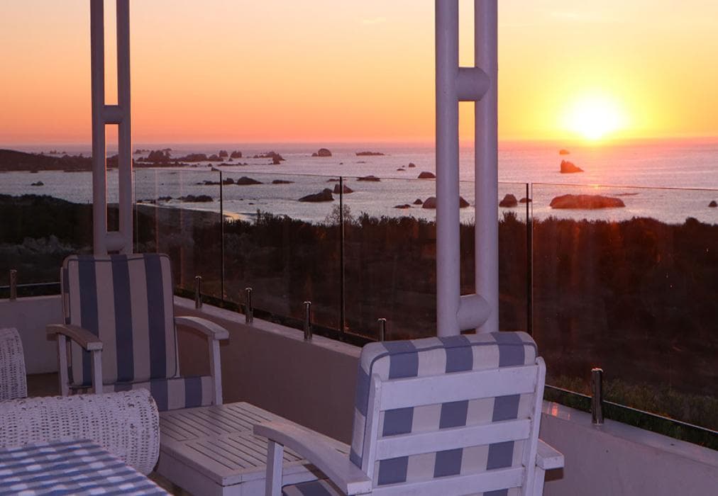 Dune Ridge Main House