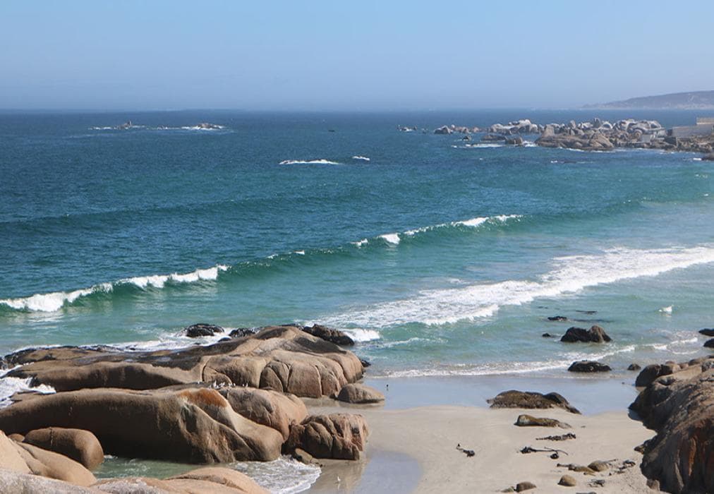 Dune Ridge Main House