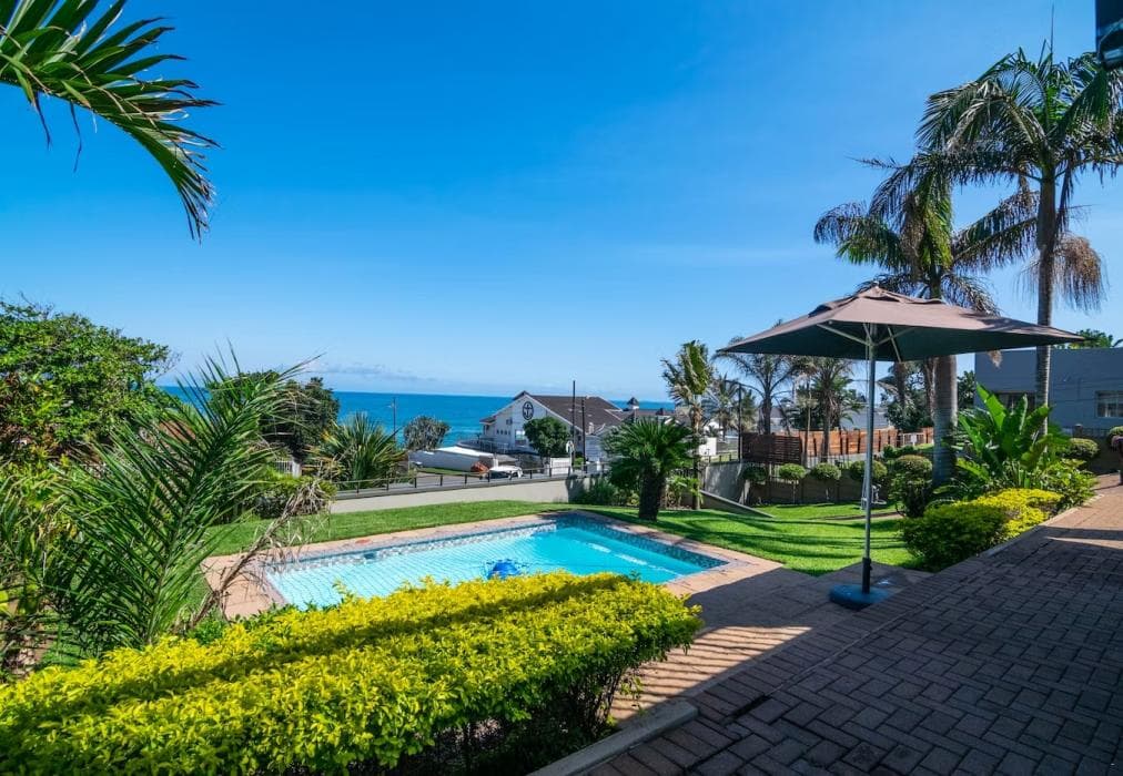 Shangri La, Ballito Beachfront Villa KBW1