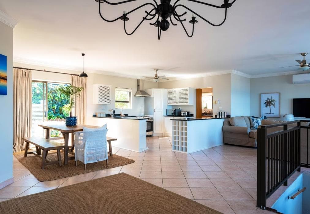 Shangri La, Ballito Beachfront Villa KBW1