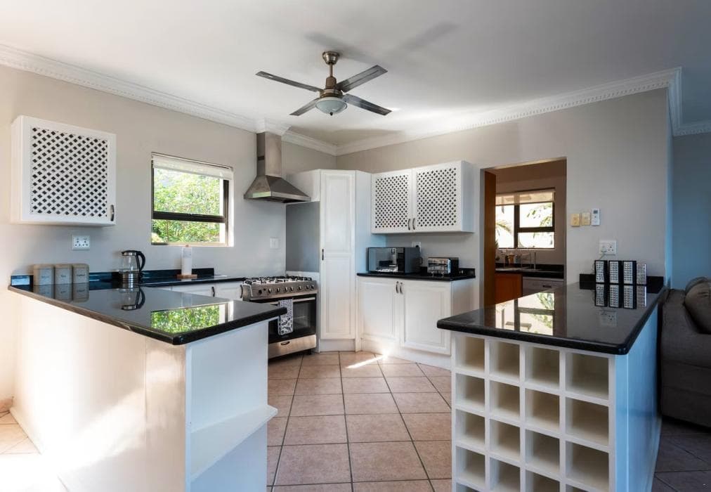 Shangri La, Ballito Beachfront Villa KBW1