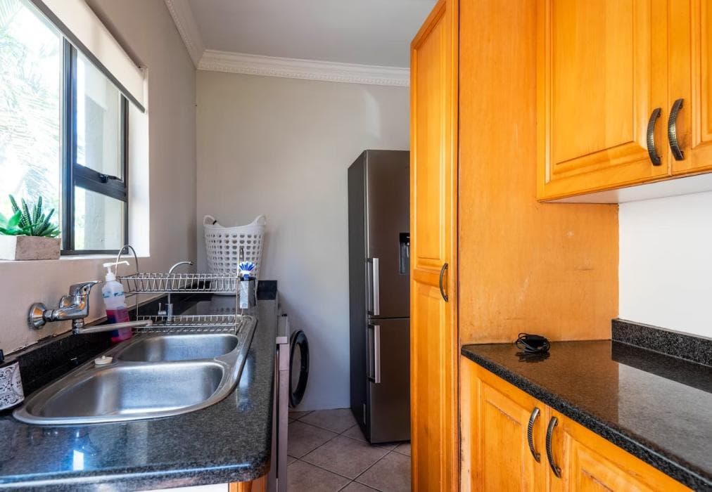 Shangri La, Ballito Beachfront Villa KBW1