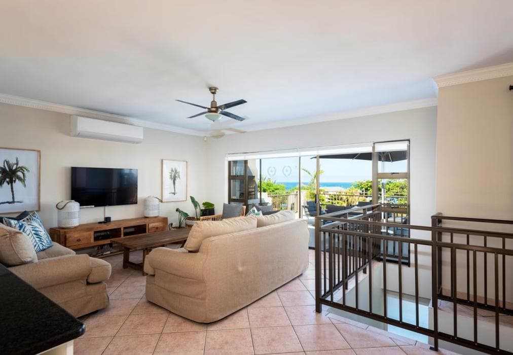 Shangri La, Ballito Beachfront Villa KBW1