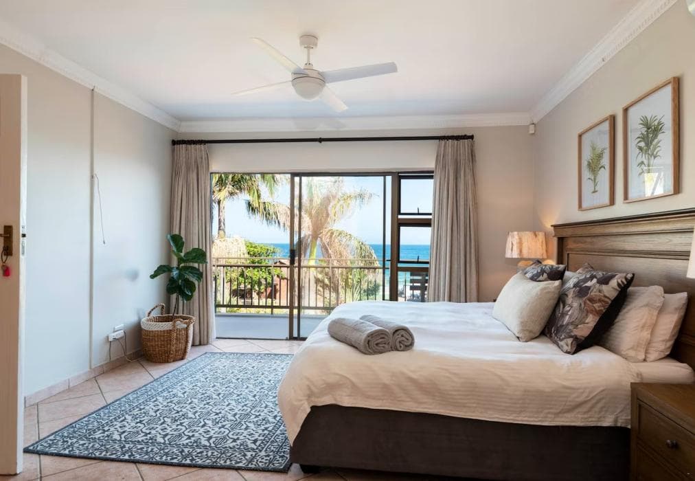 Shangri La, Ballito Beachfront Villa KBW1
