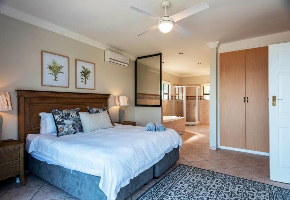 Shangri La, Ballito Beachfront Villa KBW1