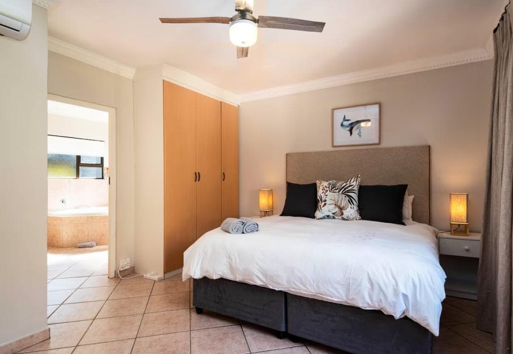 Shangri La, Ballito Beachfront Villa KBW1