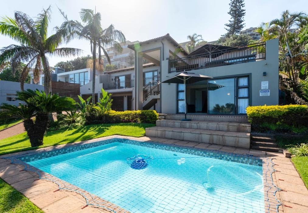 Shangri La, Ballito Beachfront Villa KBW1
