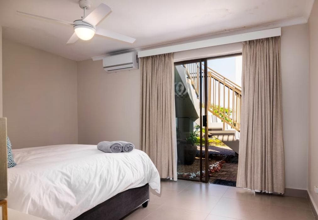 Shangri La, Ballito Beachfront Villa KBW1