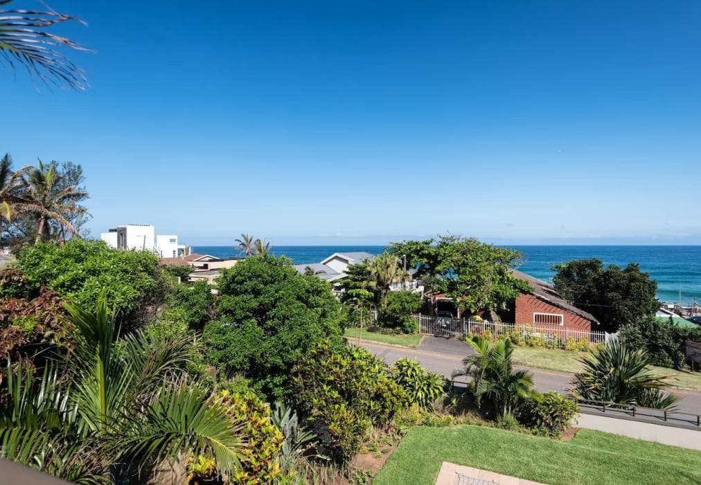 Shangri La, Ballito Beachfront Villa KBW1