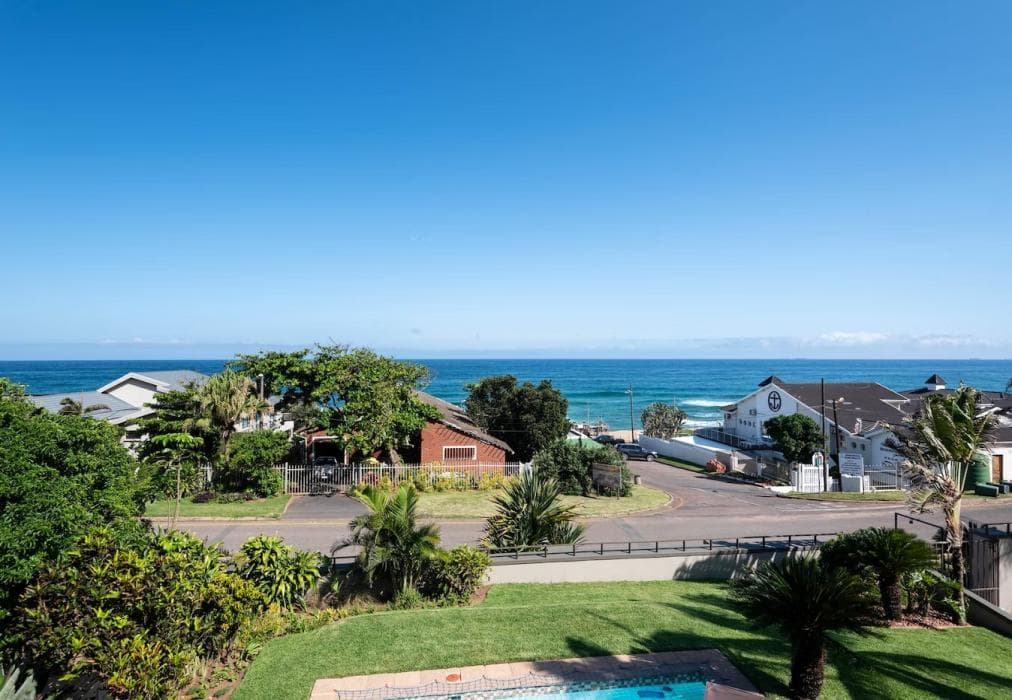 Shangri La, Ballito Beachfront Villa KBW1