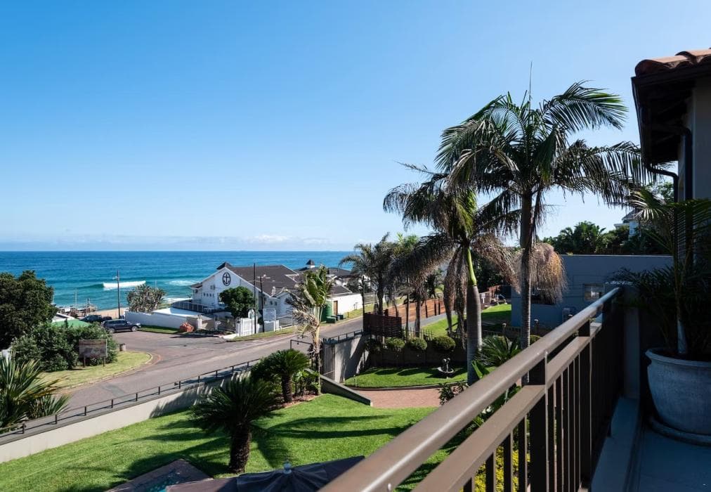Shangri La, Ballito Beachfront Villa KBW1