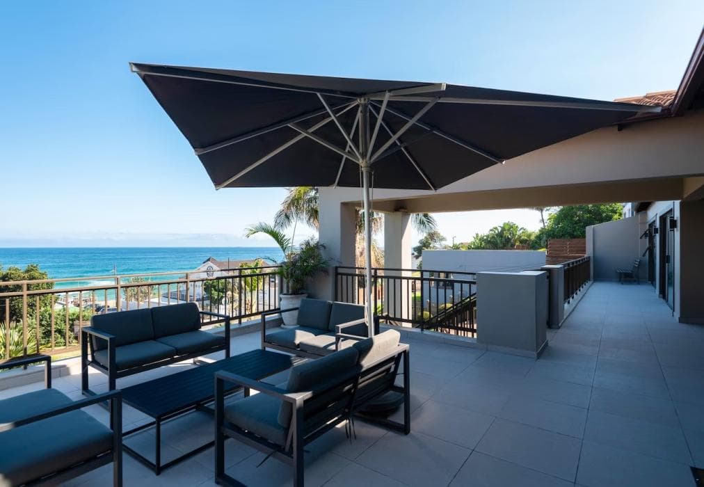 Shangri La, Ballito Beachfront Villa KBW1
