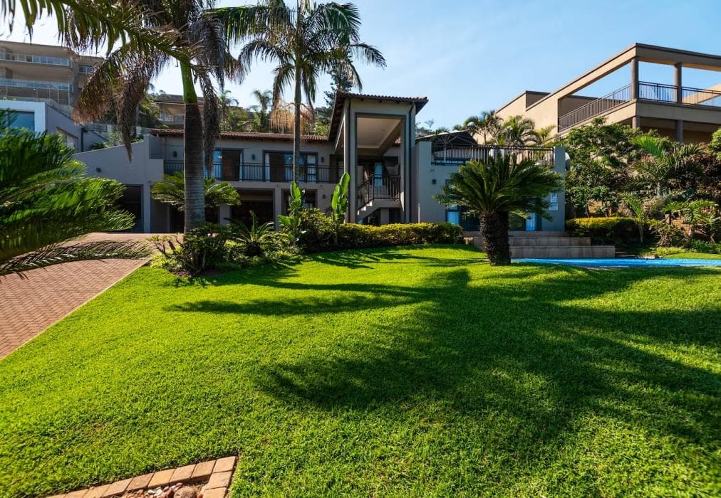 Shangri La, Ballito Beachfront Villa KBW1