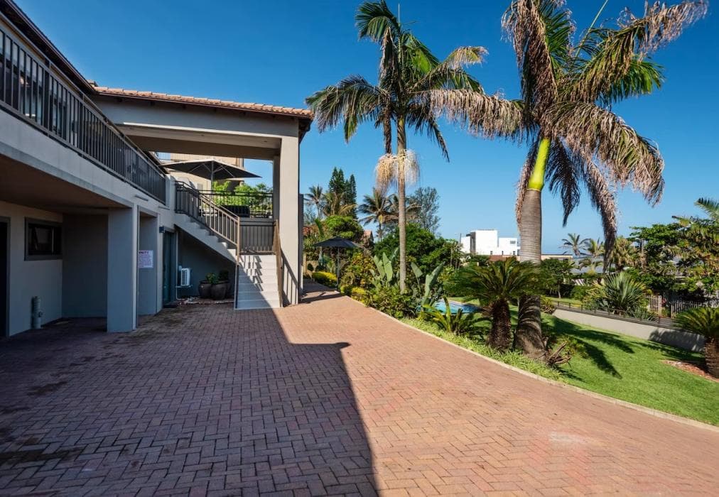 Shangri La, Ballito Beachfront Villa KBW1