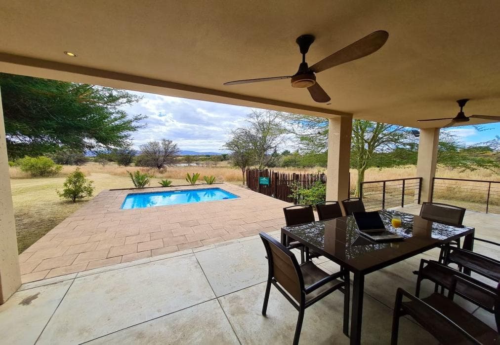 Zebula 5-Bedroom House IZN1