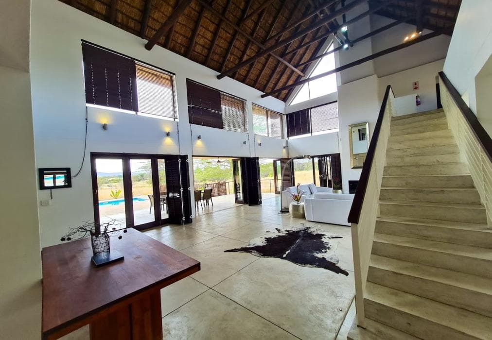 Zebula 5-Bedroom House IZN1