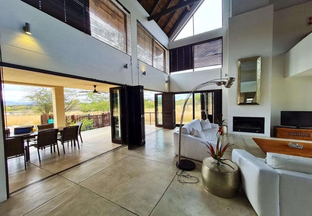 Zebula 5-Bedroom House IZN1