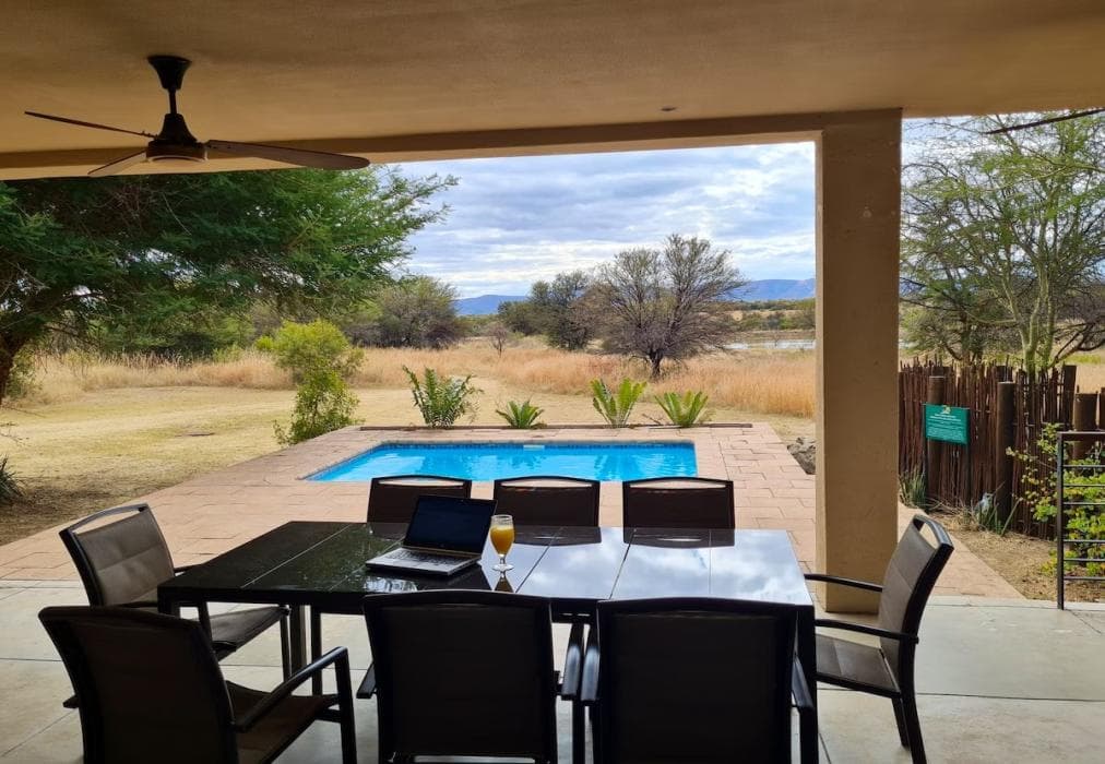 Zebula 5-Bedroom House IZN1