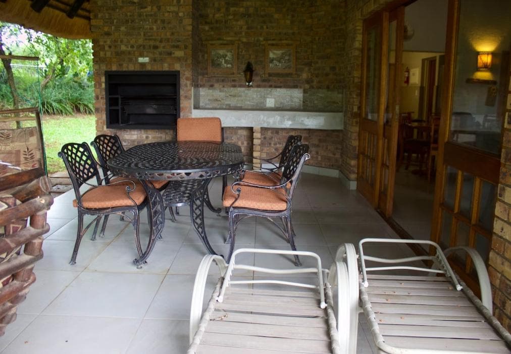 Amilalu Kruger Park Lodge AM8