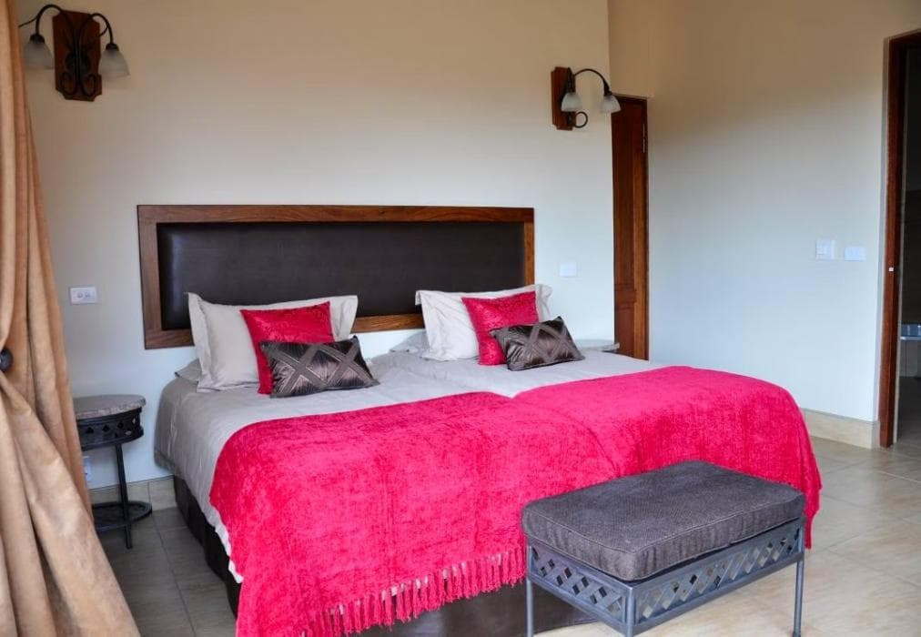 Zebula Ndlovu Cottage IV3