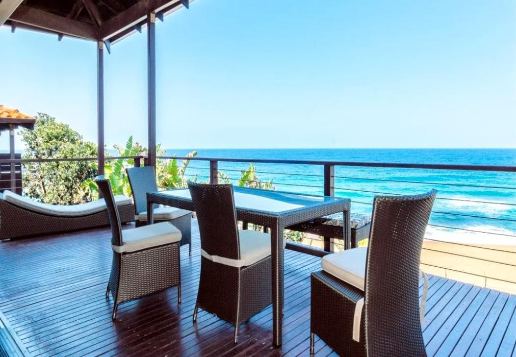 Zimbali 3 Bedroom Beachfront ZTD1