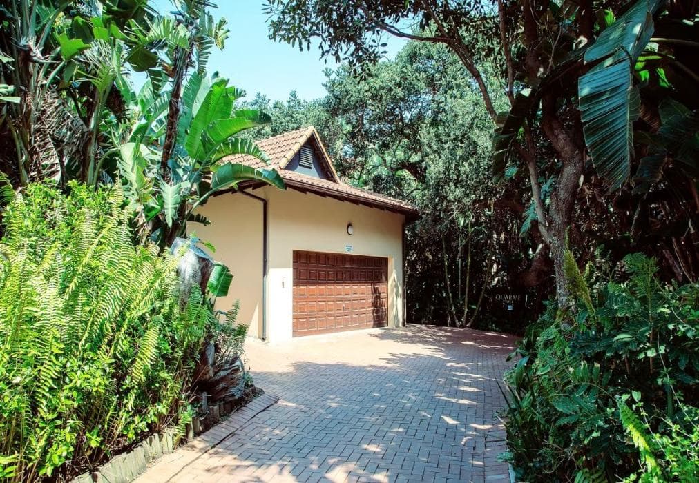 Zimbali 3 Bedroom Beachfront ZTD1