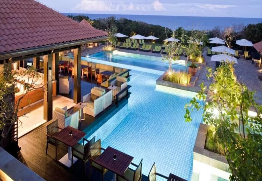 Zimbali 3 Bedroom Beachfront ZTD1