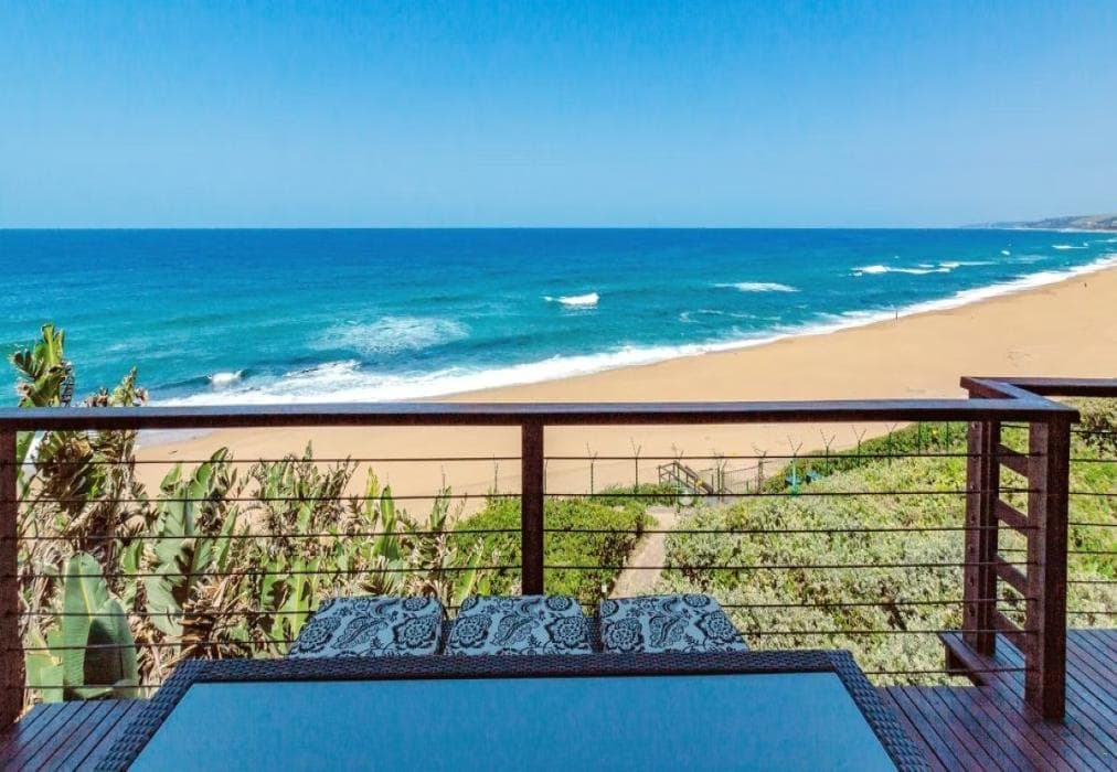 Zimbali 3 Bedroom Beachfront ZTD1