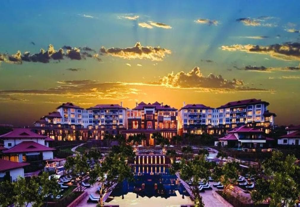 Zimbali 3 Bedroom Beachfront ZTD1