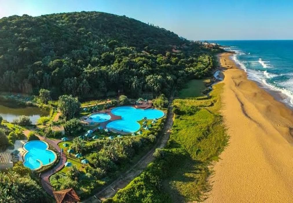 Zimbali 3 Bedroom Beachfront ZTD1