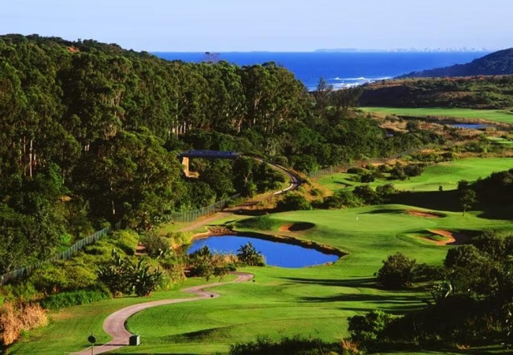 Zimbali 3 Bedroom Beachfront ZTD1