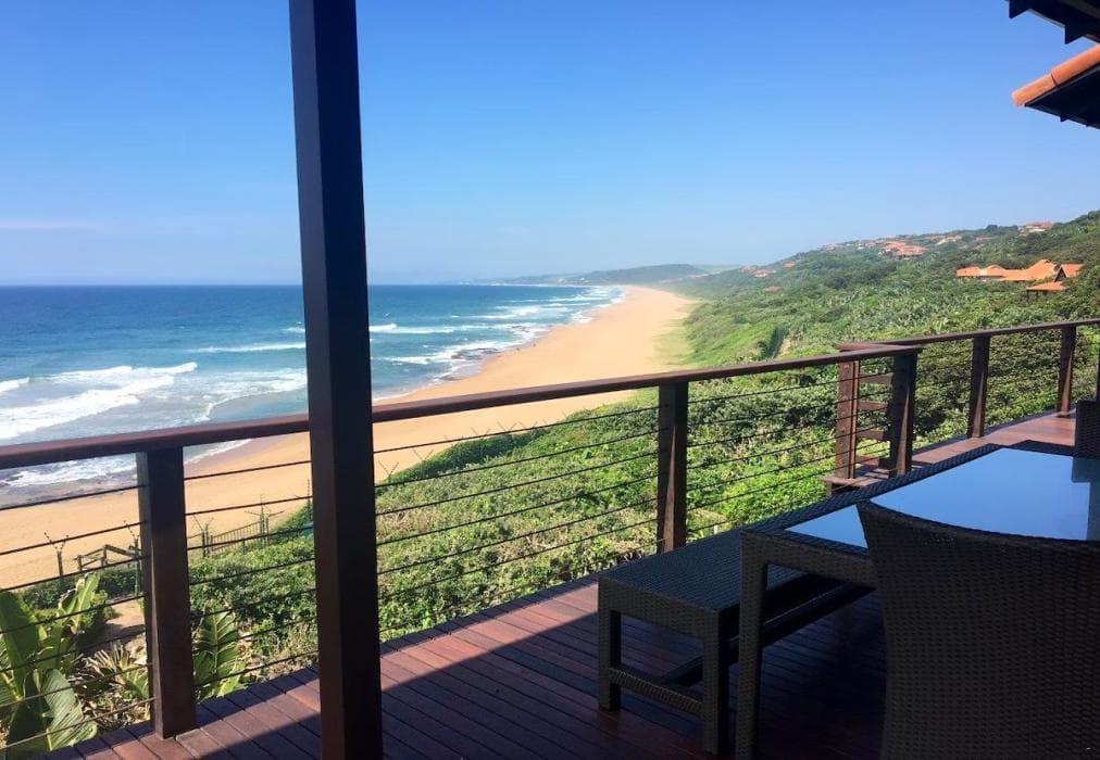 Zimbali 3 Bedroom Beachfront ZTD1