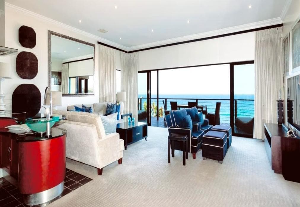 Zimbali 3 Bedroom Beachfront ZTD1