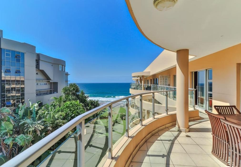 Ocean View Penthouse