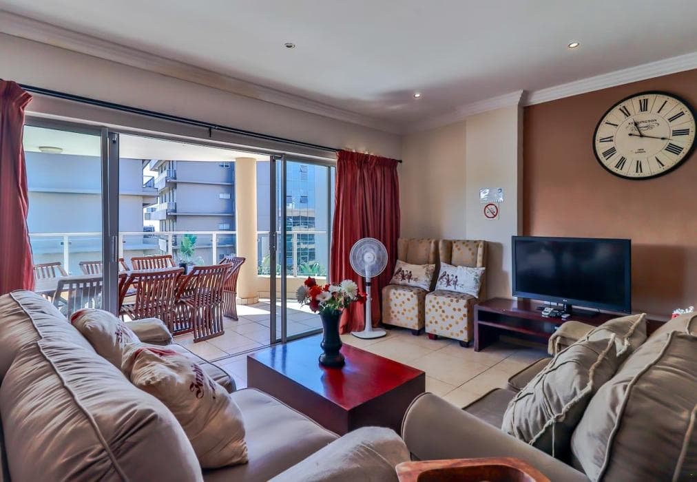 Ocean View Penthouse