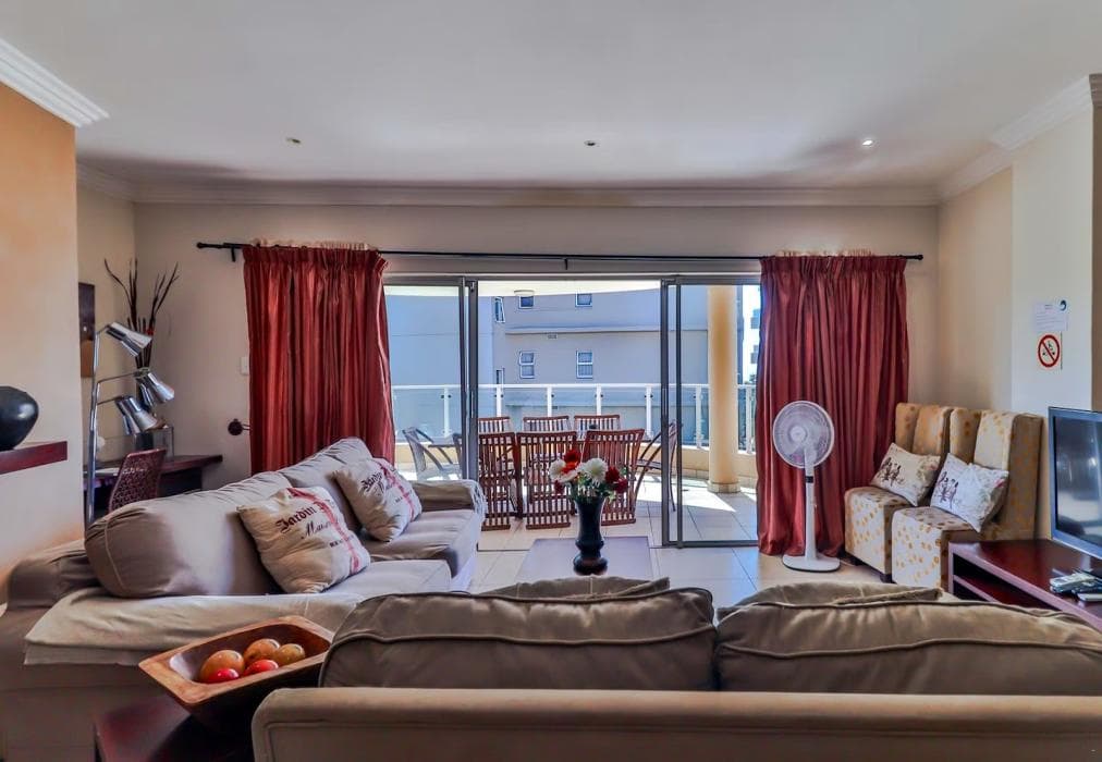 Ocean View Penthouse