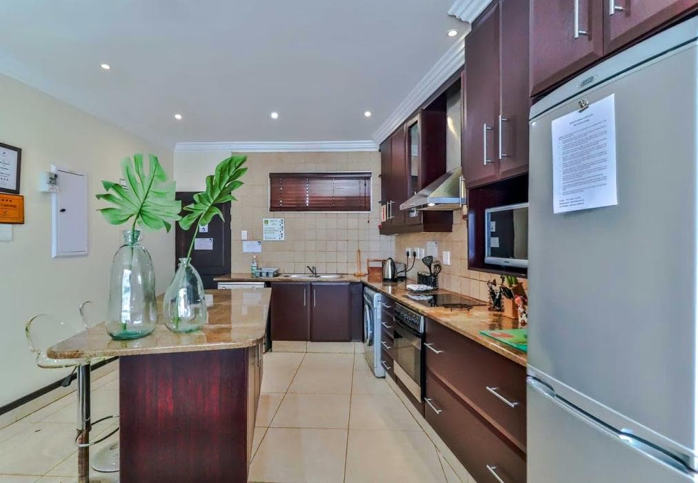 Ocean View Penthouse