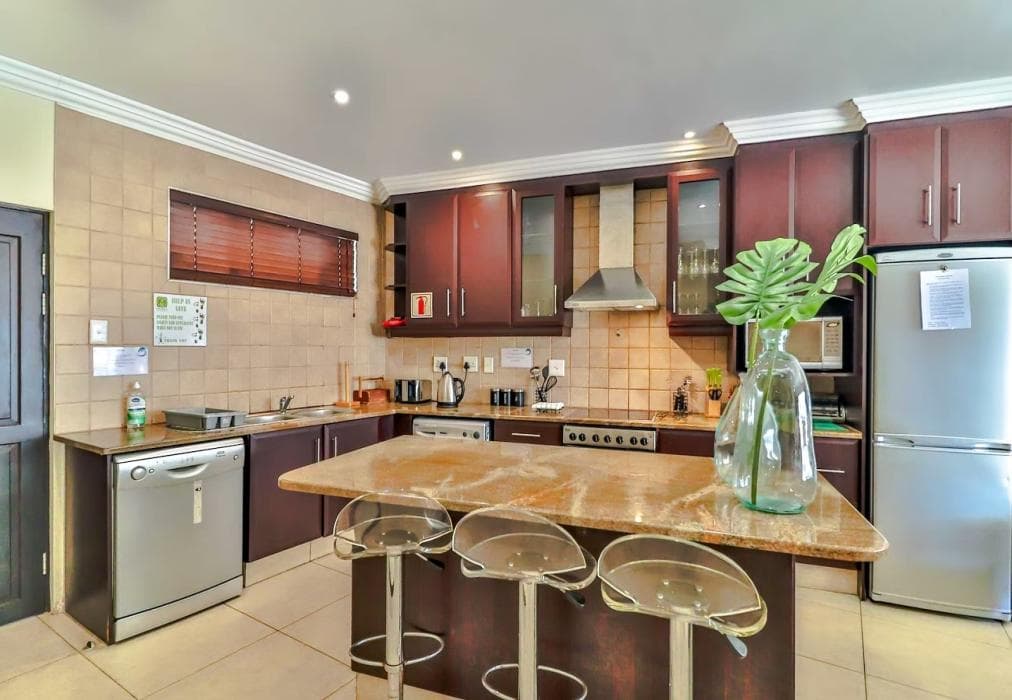 Ocean View Penthouse