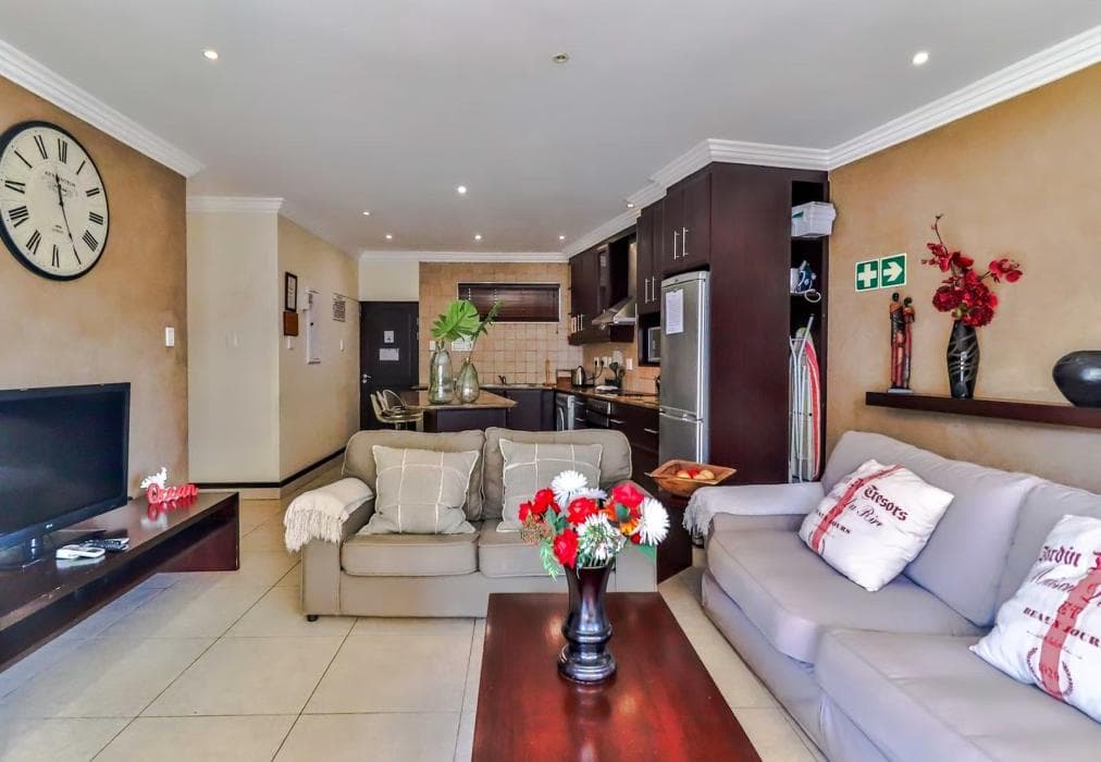 Ocean View Penthouse