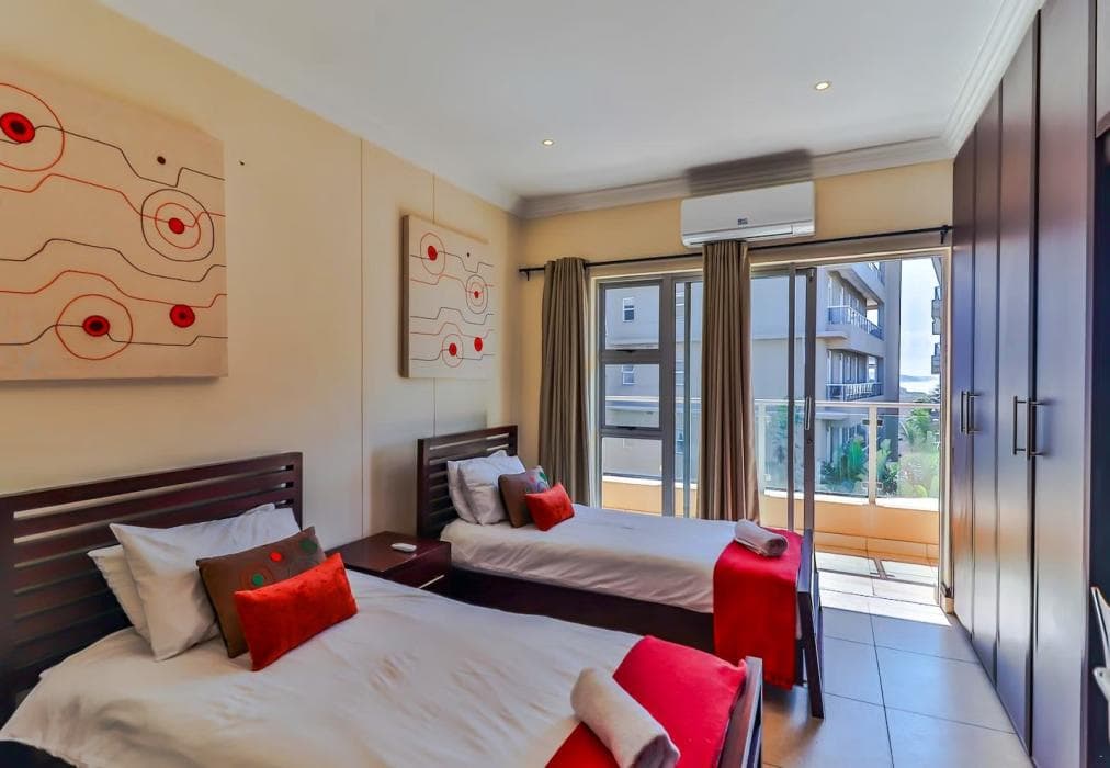 Ocean View Penthouse