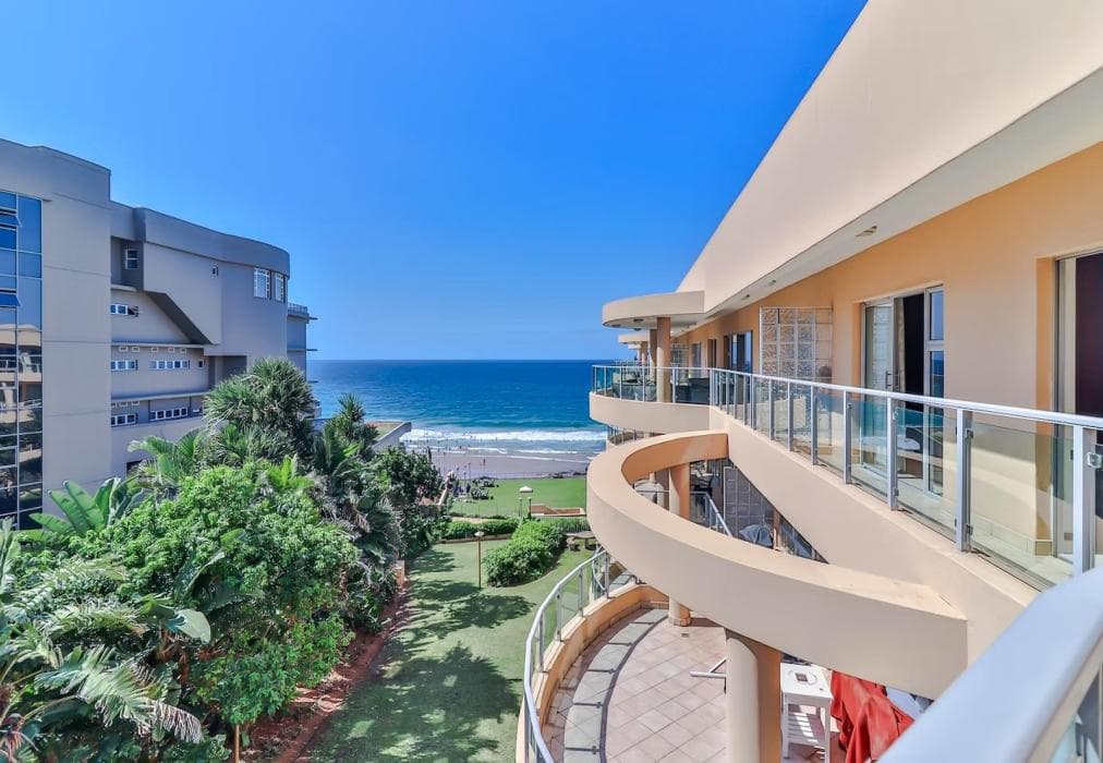 Ocean View Penthouse