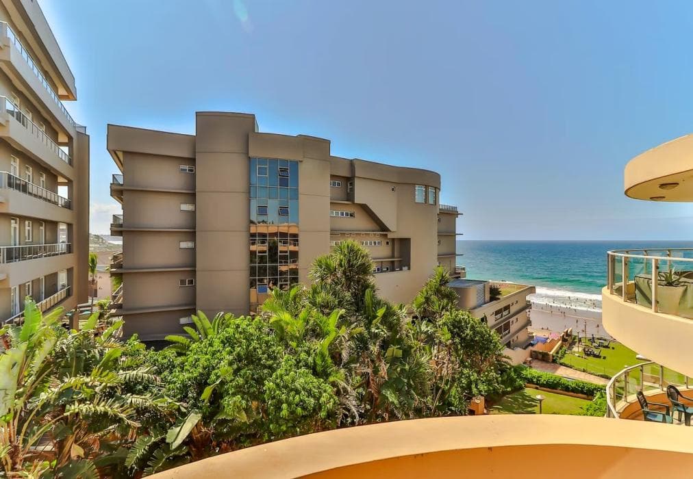 Ocean View Penthouse