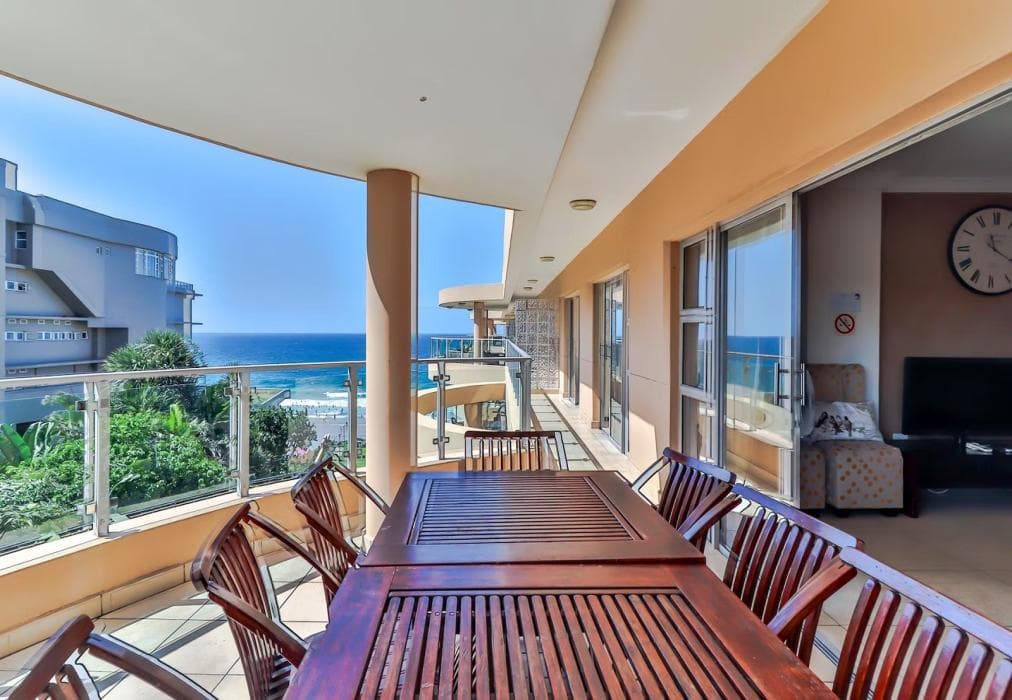 Ocean View Penthouse