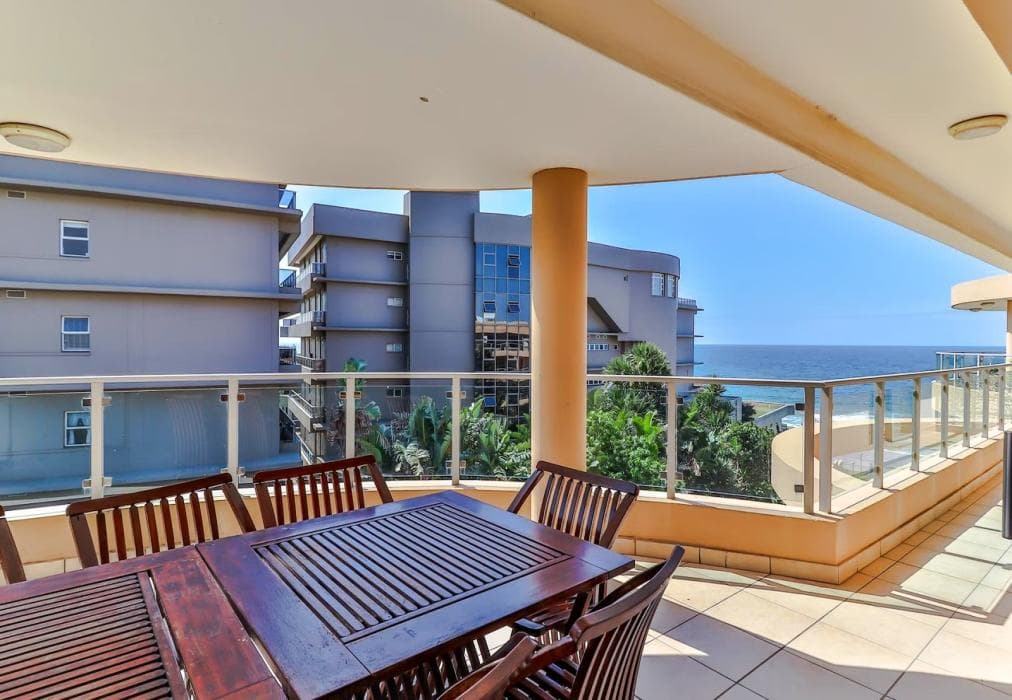 Ocean View Penthouse