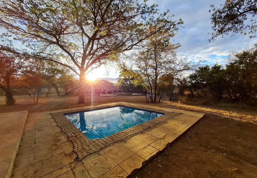 Pumba's Place Zebula 6 Bedroom House