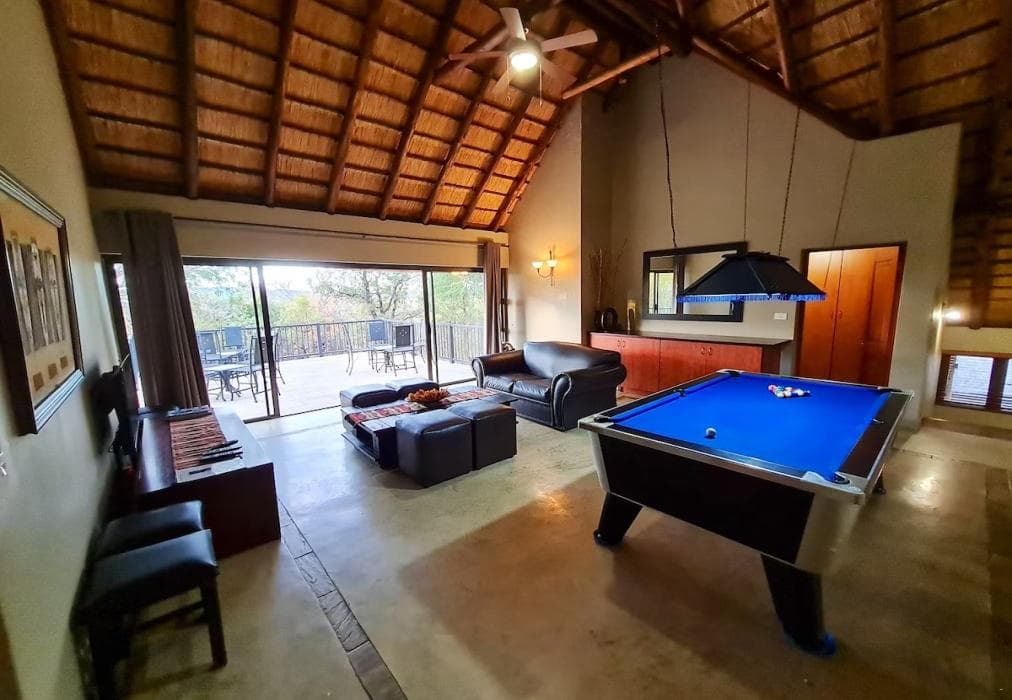 Pumba's Place Zebula 6 Bedroom House